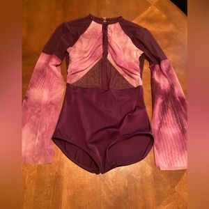 Dance costume (Curtain call)